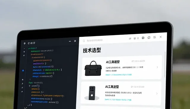 技术选型中的应用场景适配与实践路径